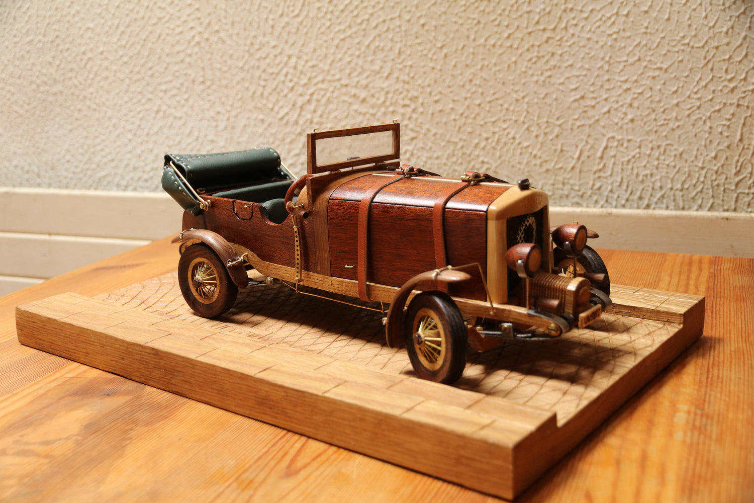 Wooden Models