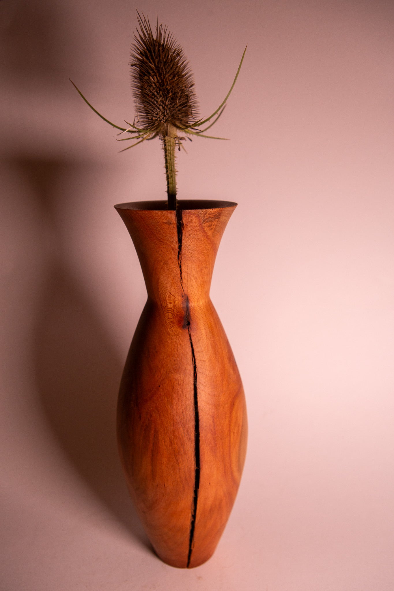 Reclaimed London Plane Tree Vase