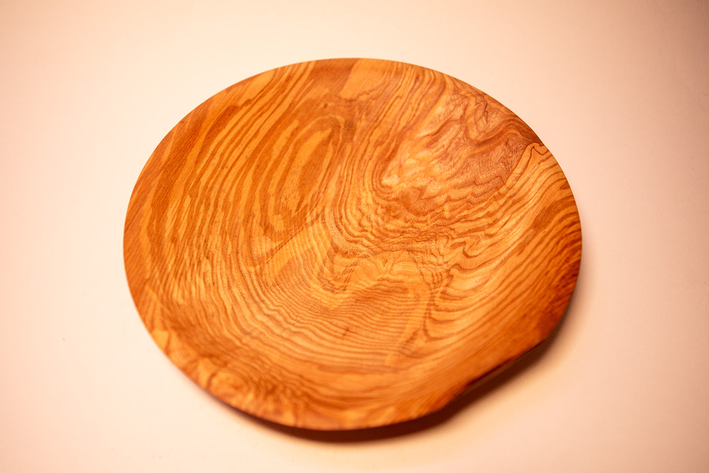 Ash Wood Serving Dish