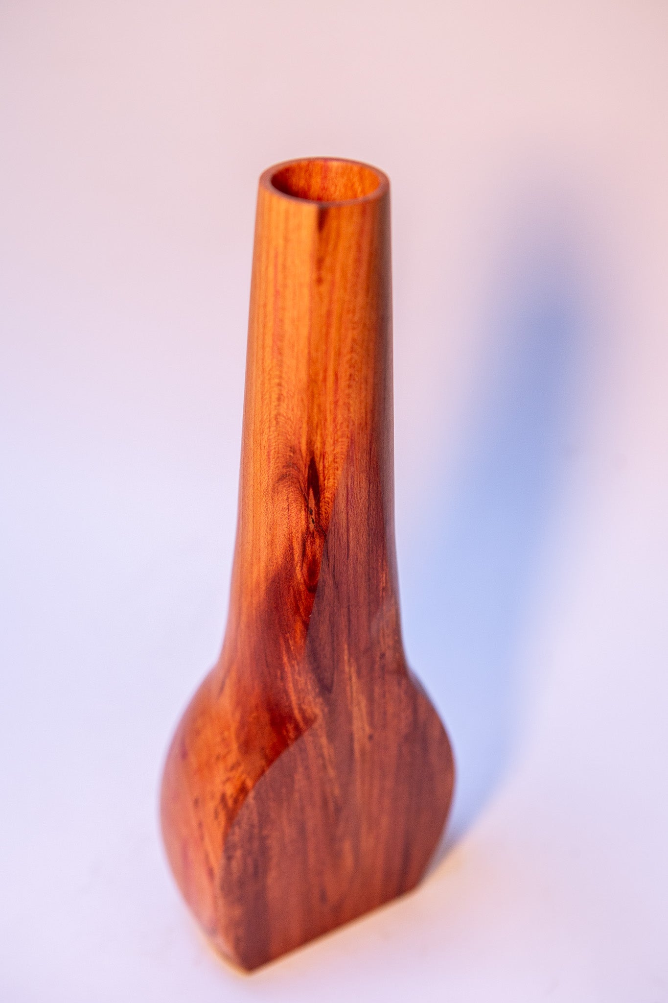 Reclaimed Blackthorn Vase