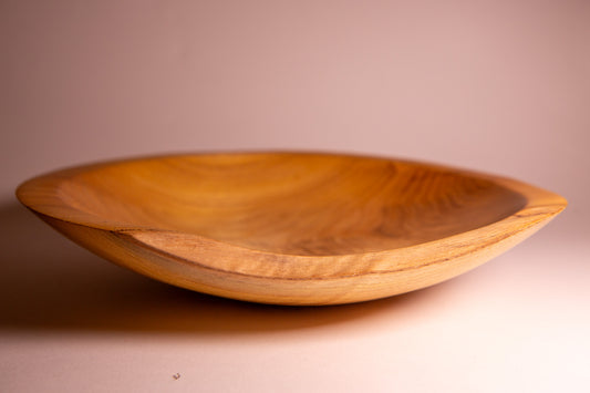 Acacia Wood Bowl