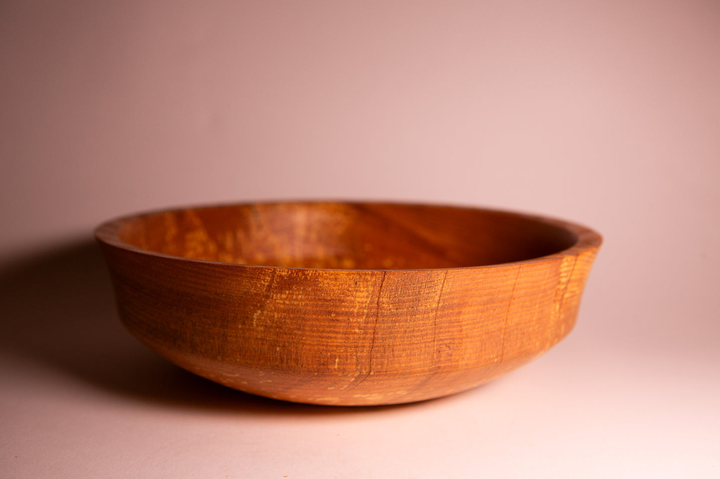 Reclaimed Ash Wood Bowl