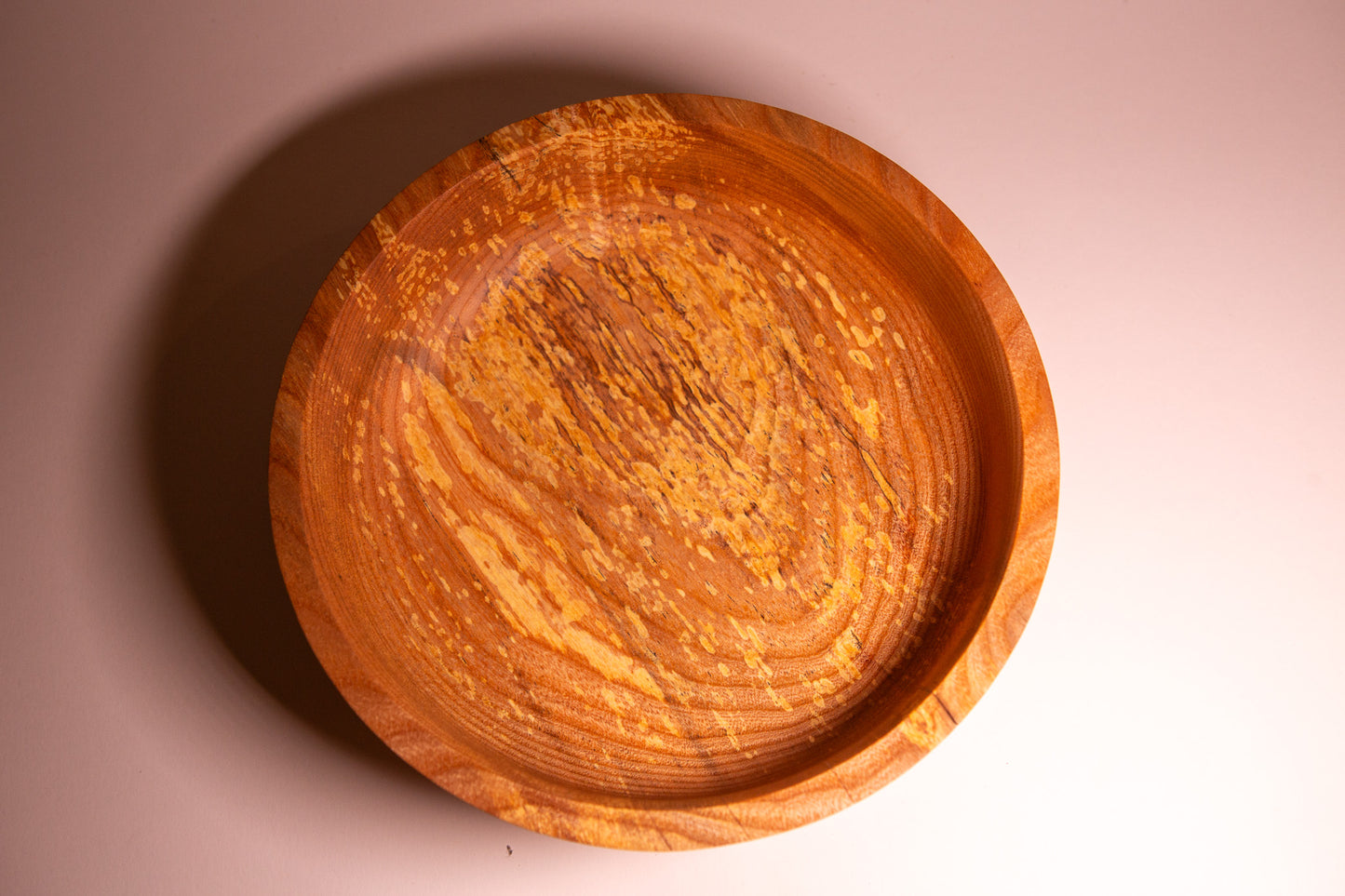 Reclaimed Ash Wood Bowl