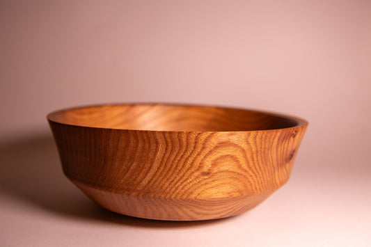 Elm Wood Bowl