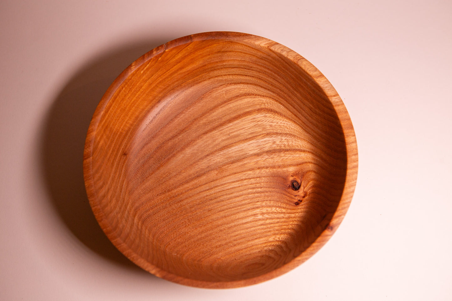 Elm Wood Bowl