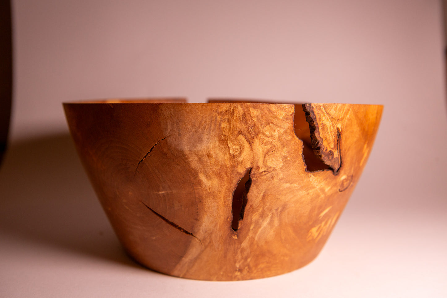 Holly Wood Bowl from Ashdown Forest