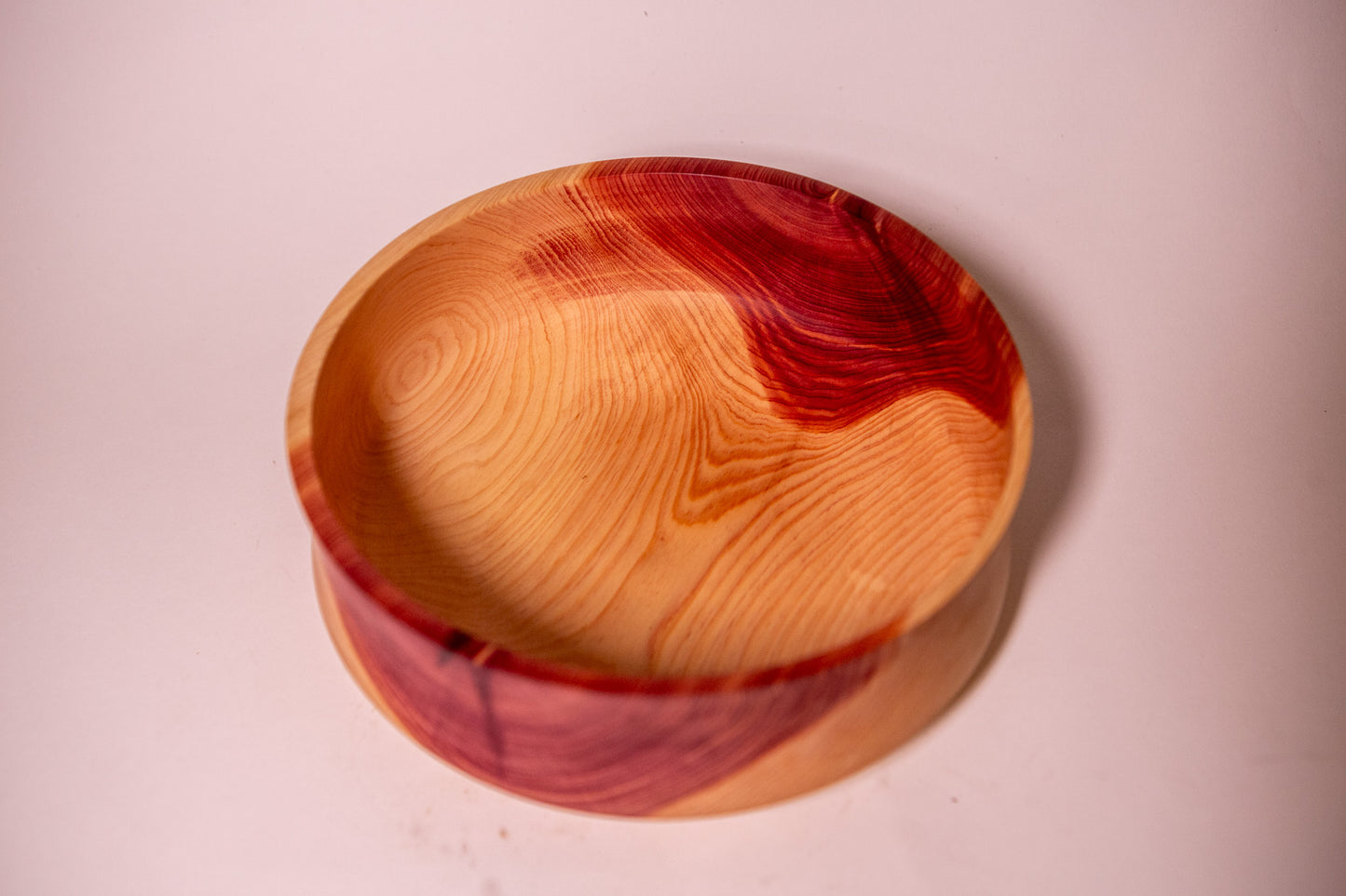 Juniper Wood Bowl