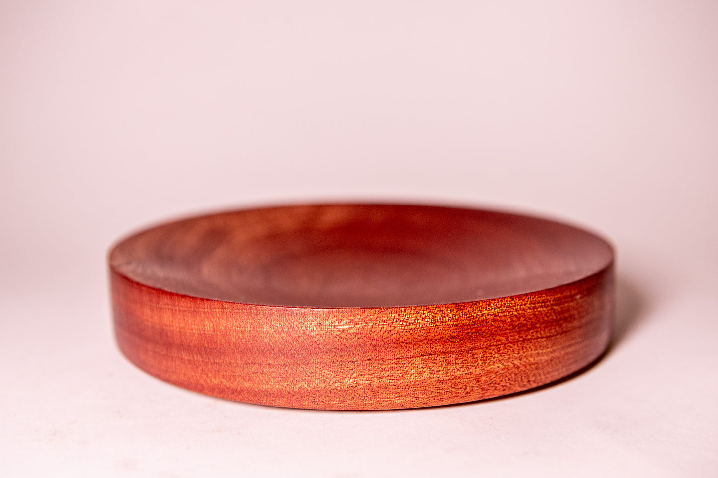 Reclaimed Tropical Hardwood Dish